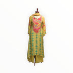 Straight Suit TNK3525