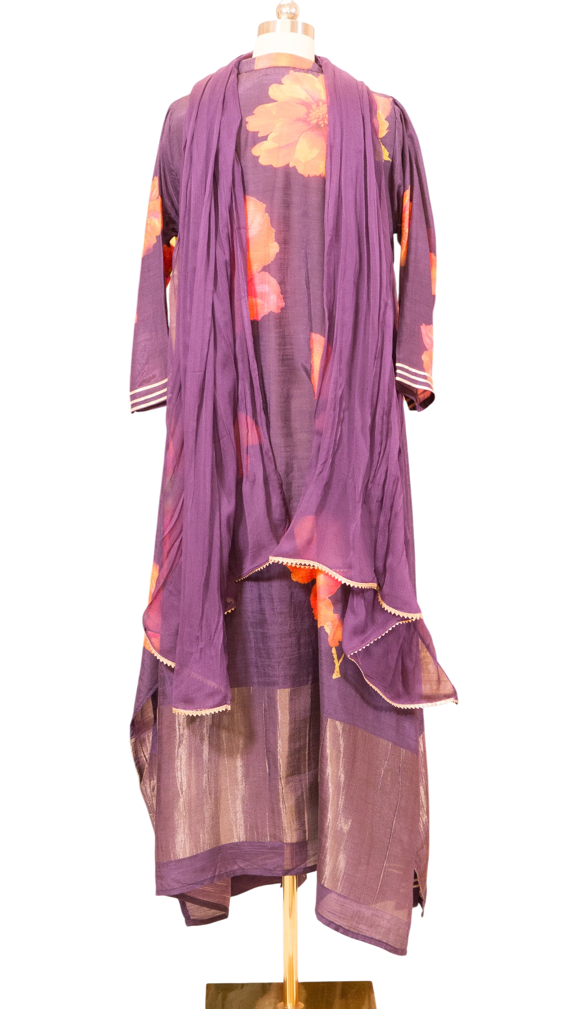 Straight Suit TNK3545