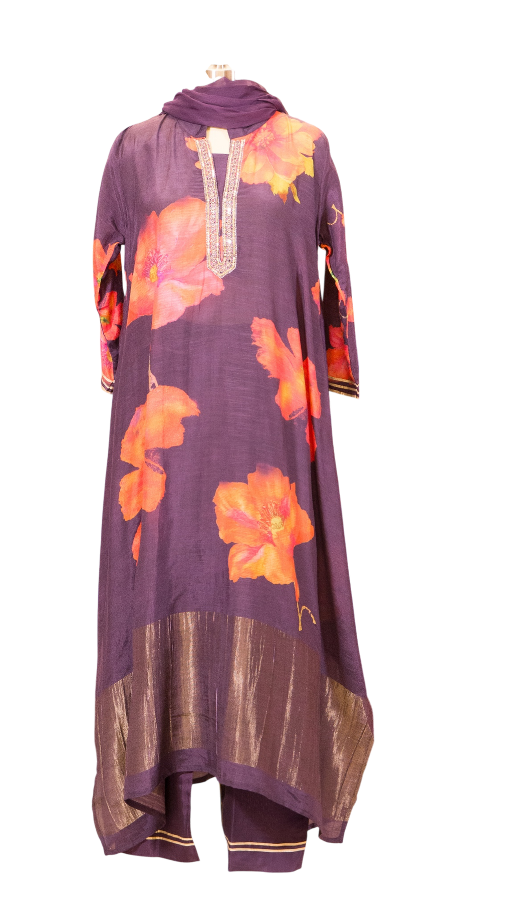 Straight Suit TNK3545
