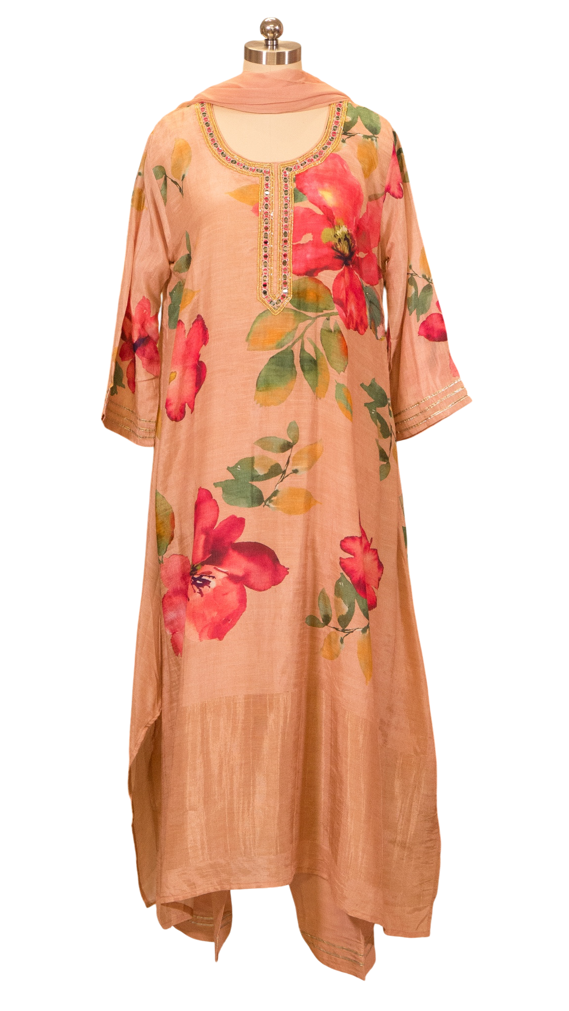 Straight Suit TNK3547