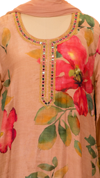 Straight Suit TNK3547