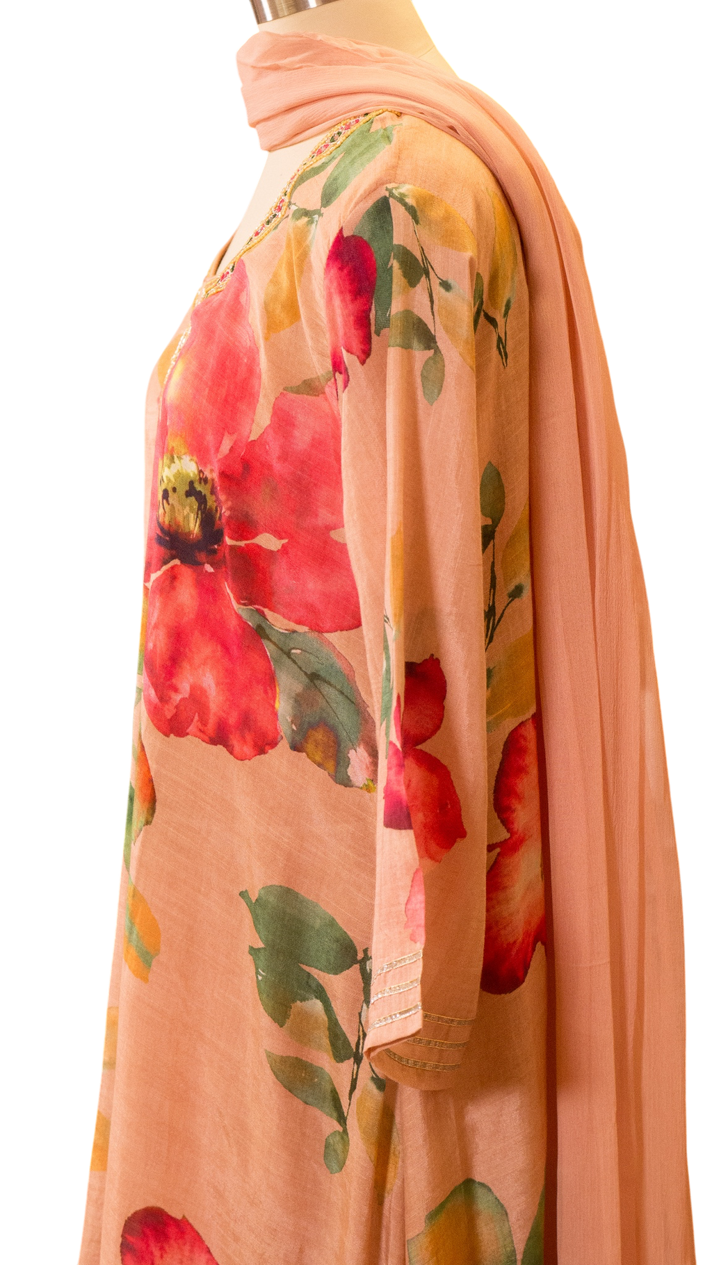 Straight Suit TNK3547