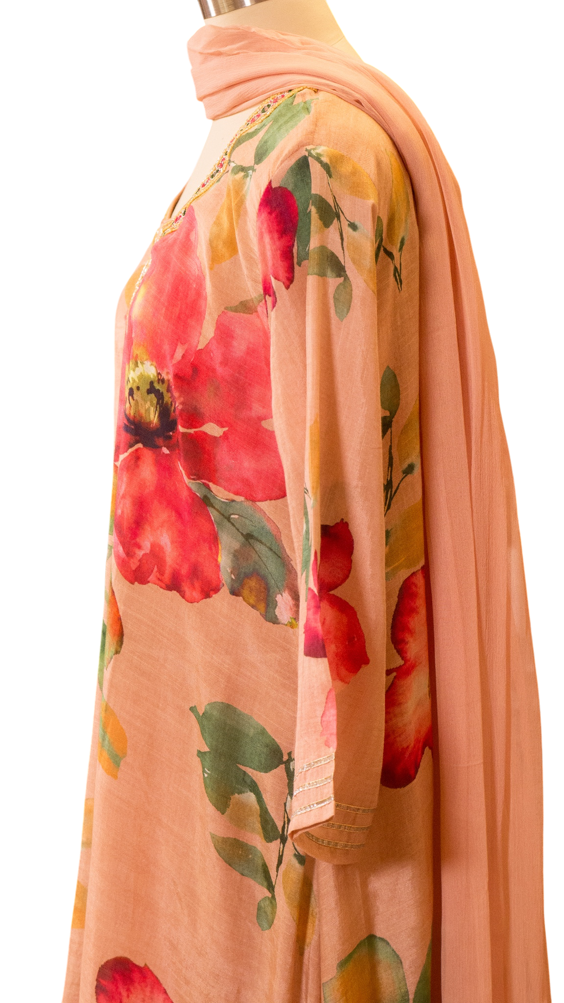 Straight Suit TNK3547