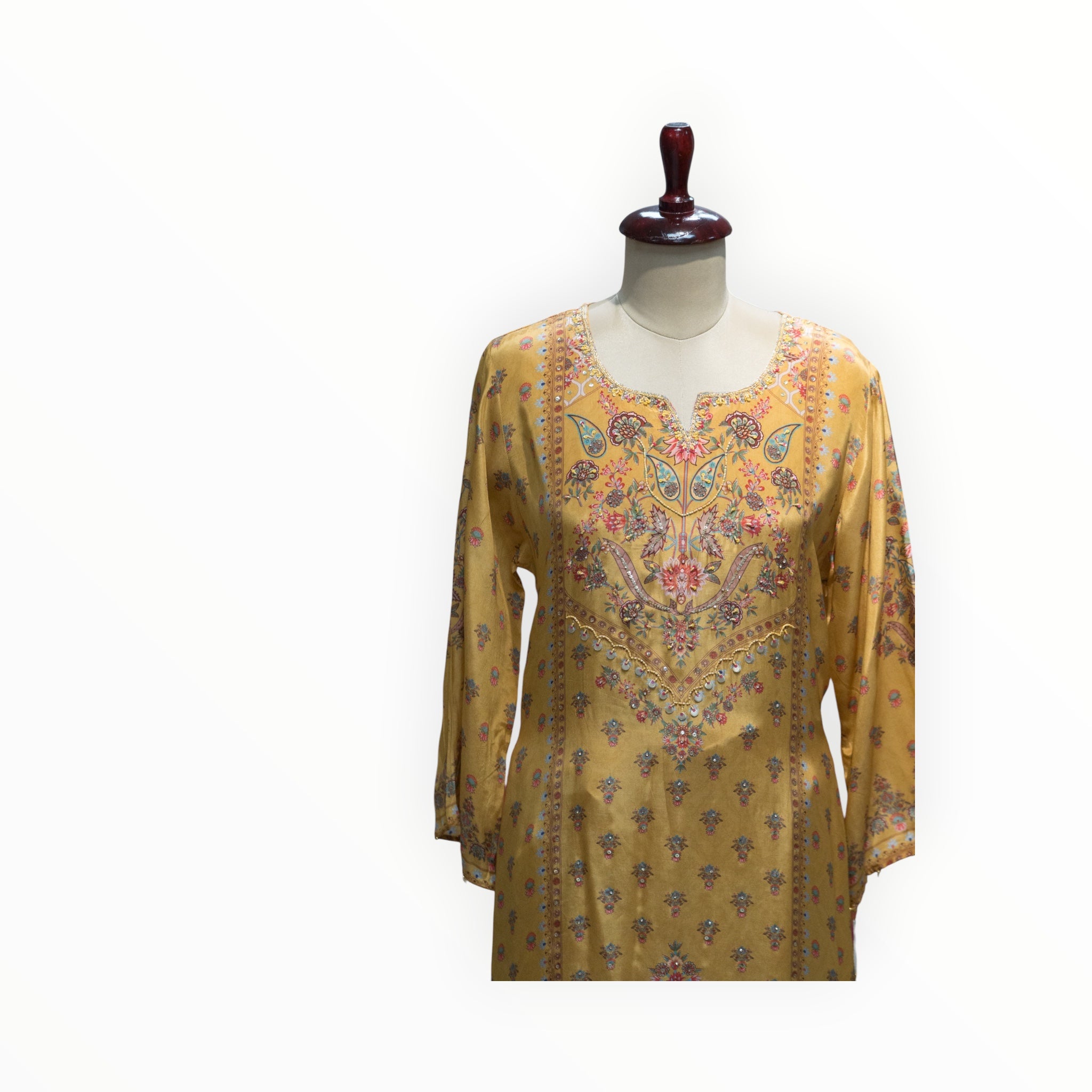 Straight Suit TNK3595