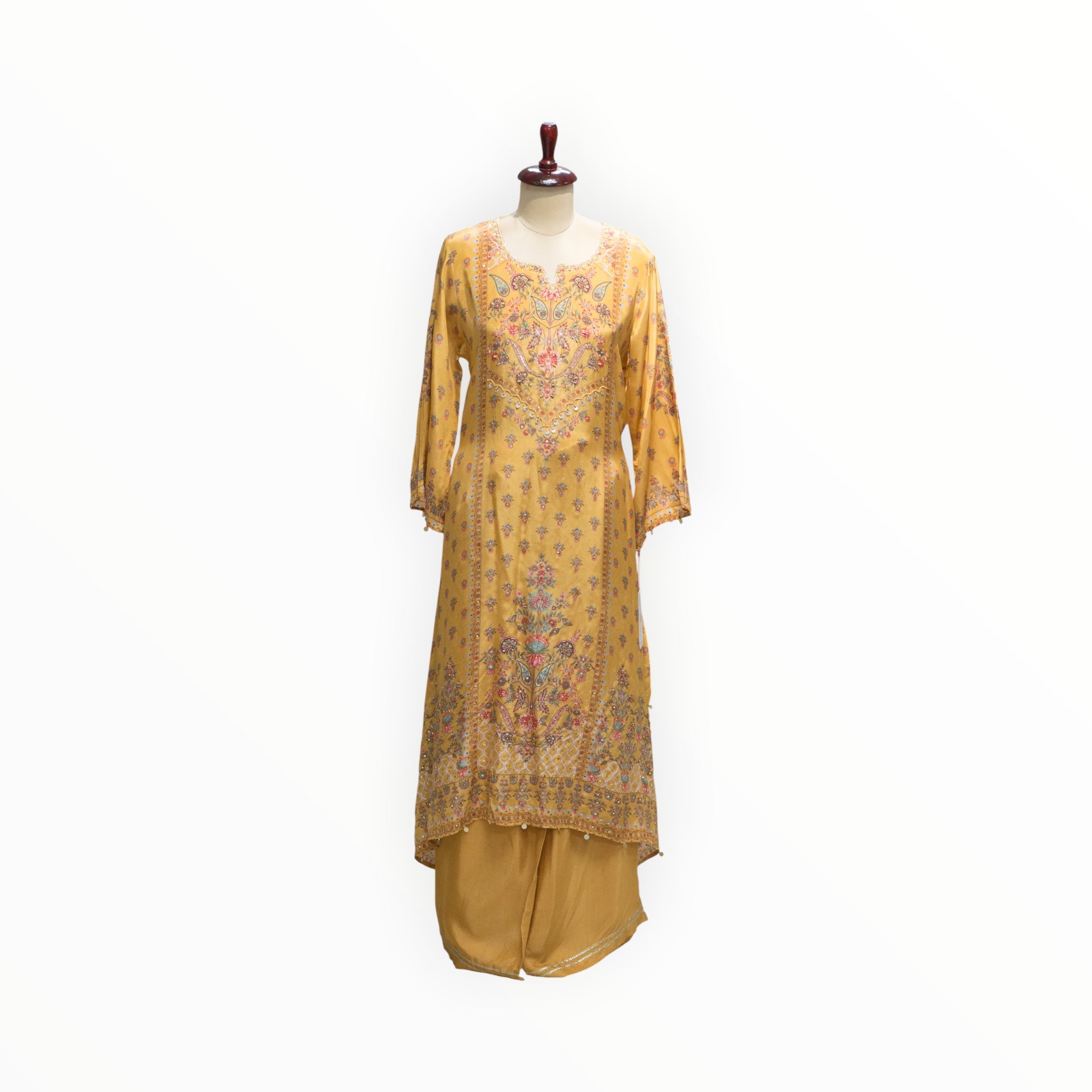 Straight Suit TNK3595