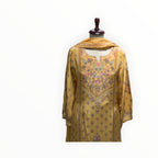Straight Suit TNK3595