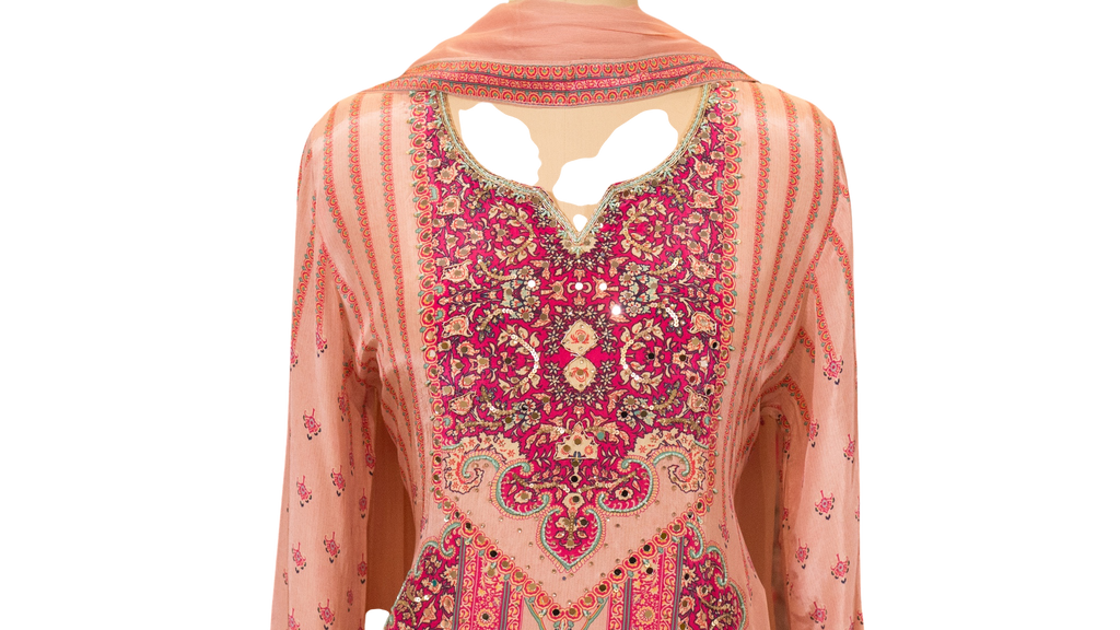 Straight Suit TNK3687