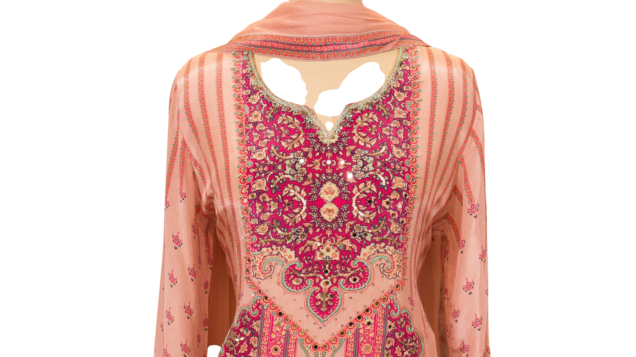 Straight Suit TNK3687