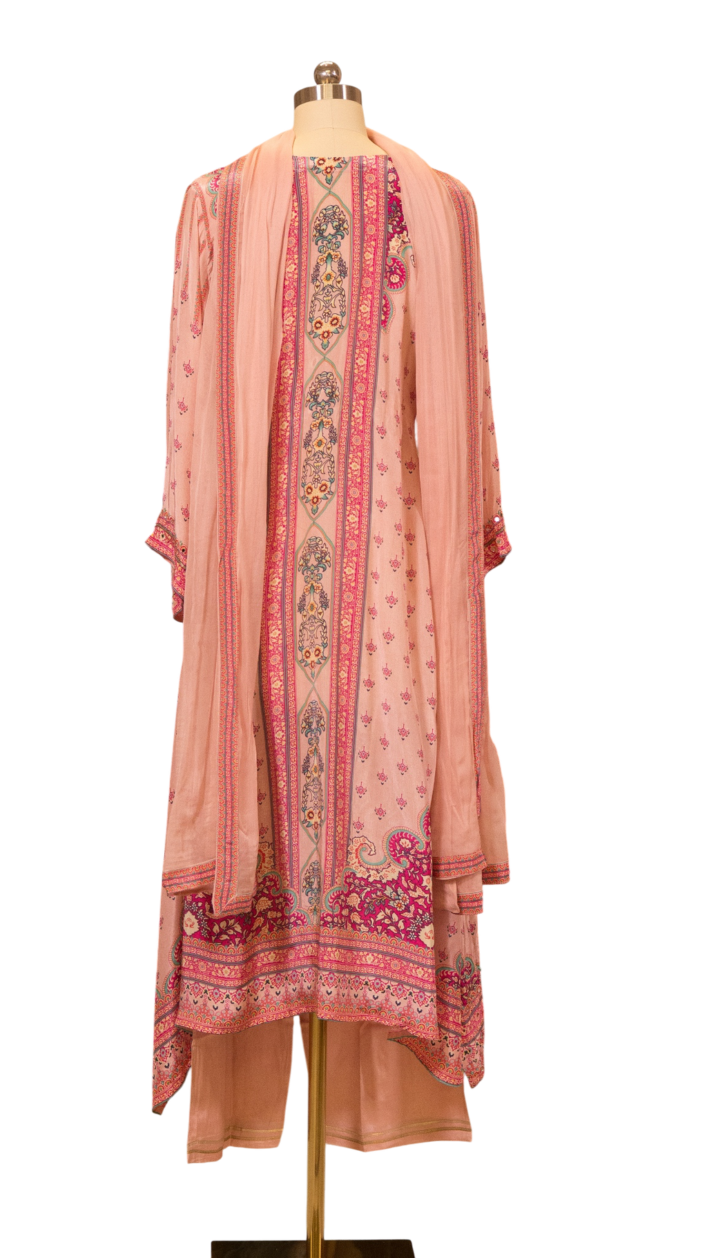 Straight Suit TNK3687