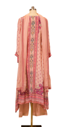 Straight Suit TNK3687