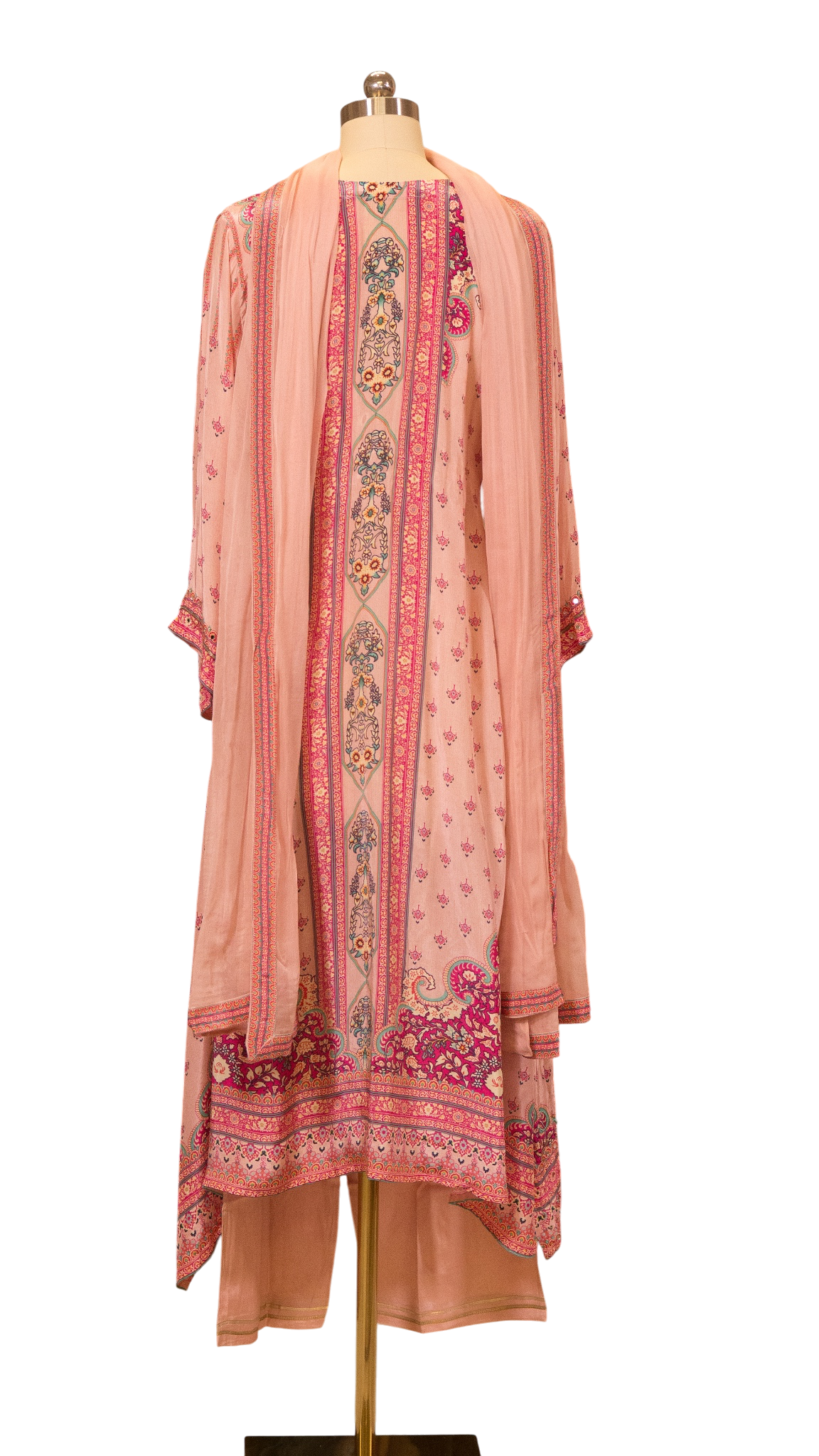 Straight Suit TNK3687