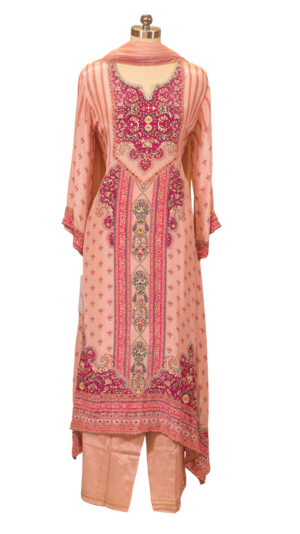 Straight Suit TNK3687