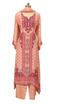 Straight Suit TNK3687