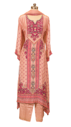 Straight Suit TNK3687