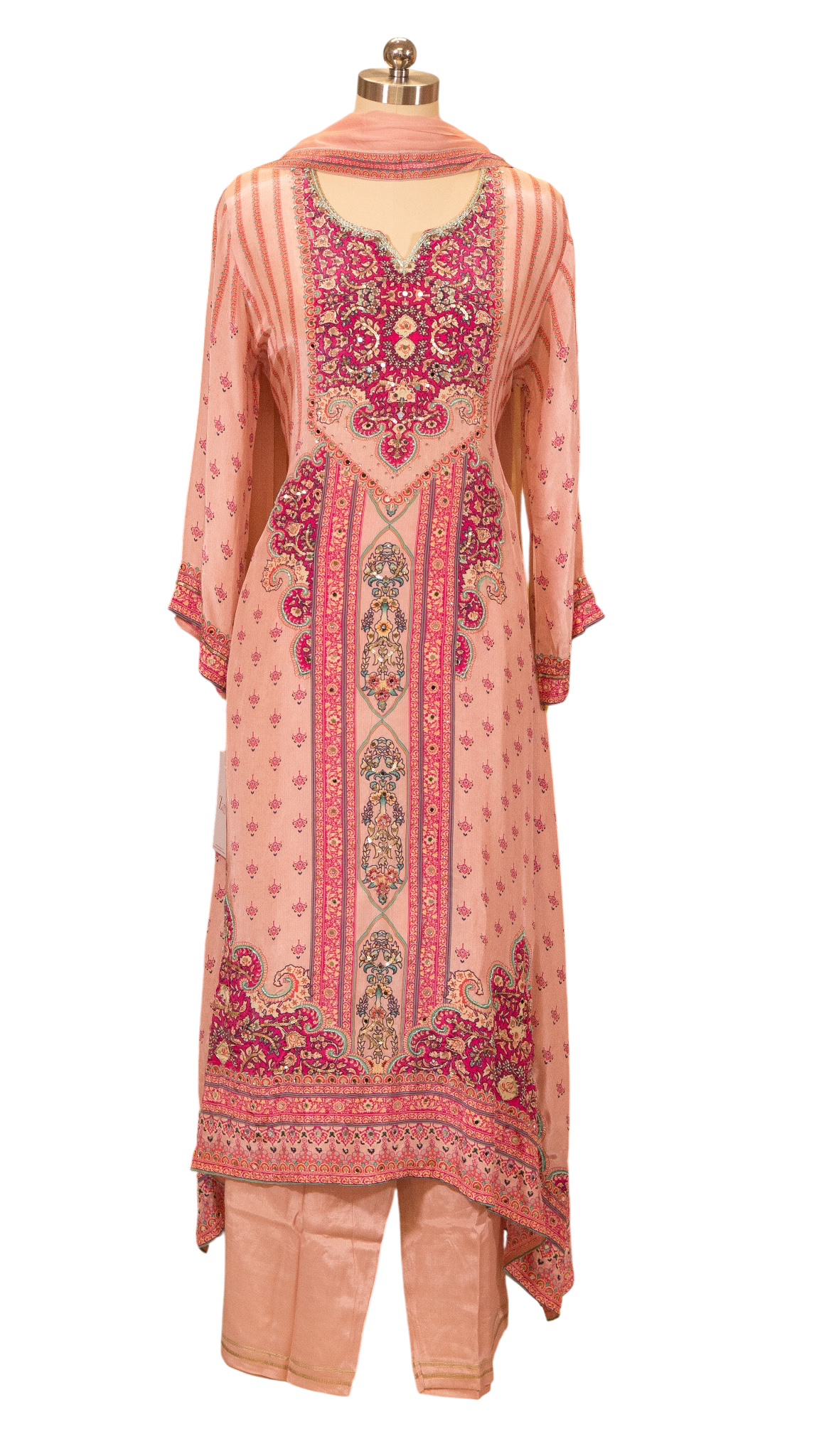Straight Suit TNK3687