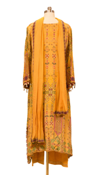 Straight Suit TNK3735