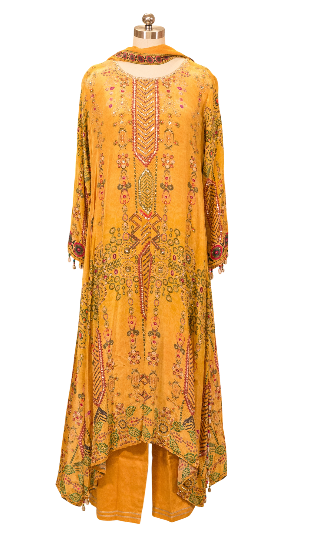 Straight Suit TNK3735