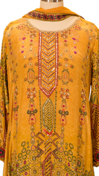 Straight Suit TNK3735