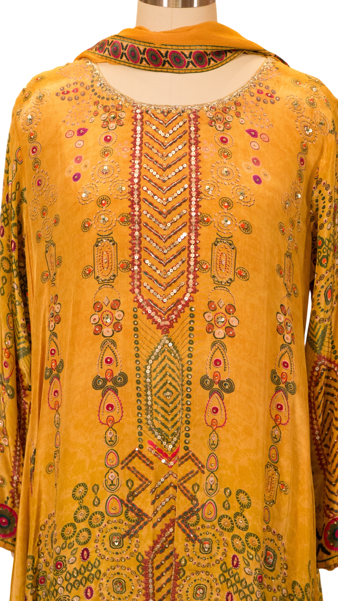 Straight Suit TNK3735