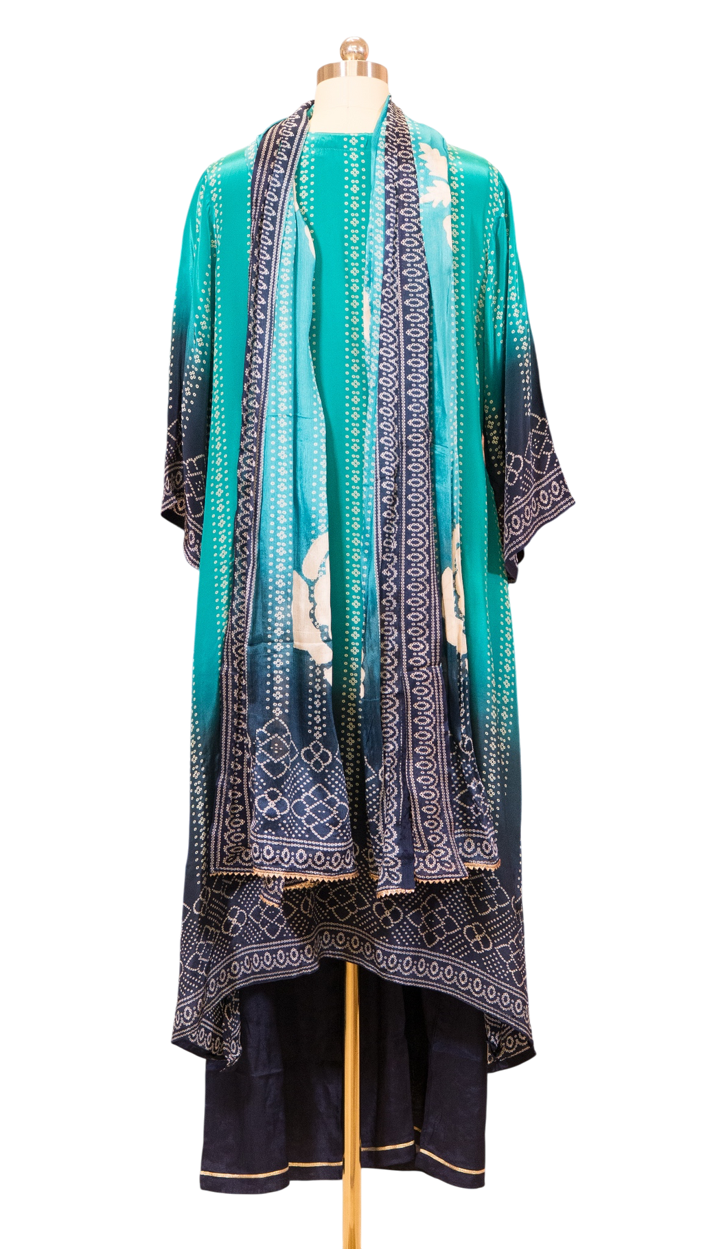Straight Suit TNK3856