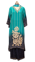 Straight Suit TNK3856