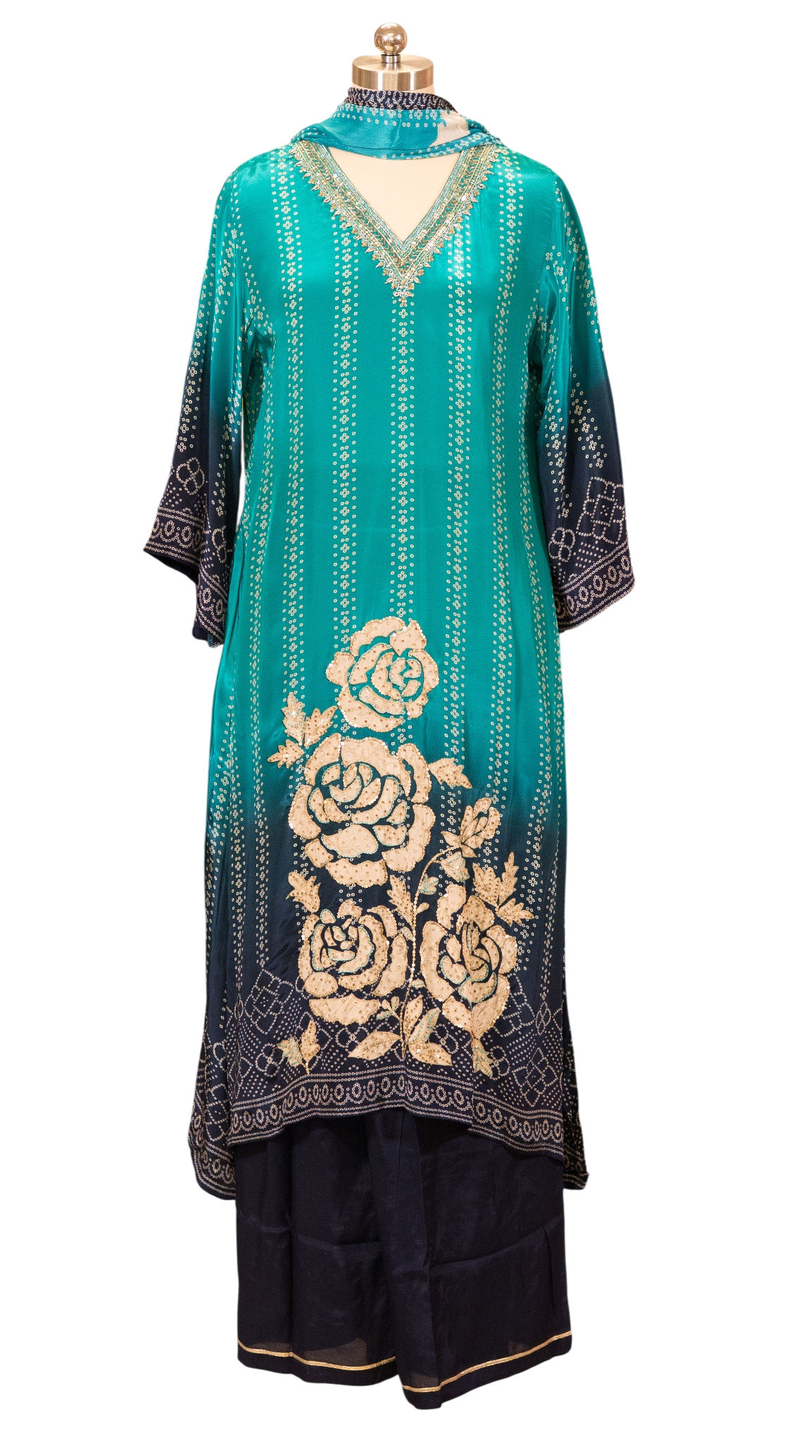 Straight Suit TNK3856