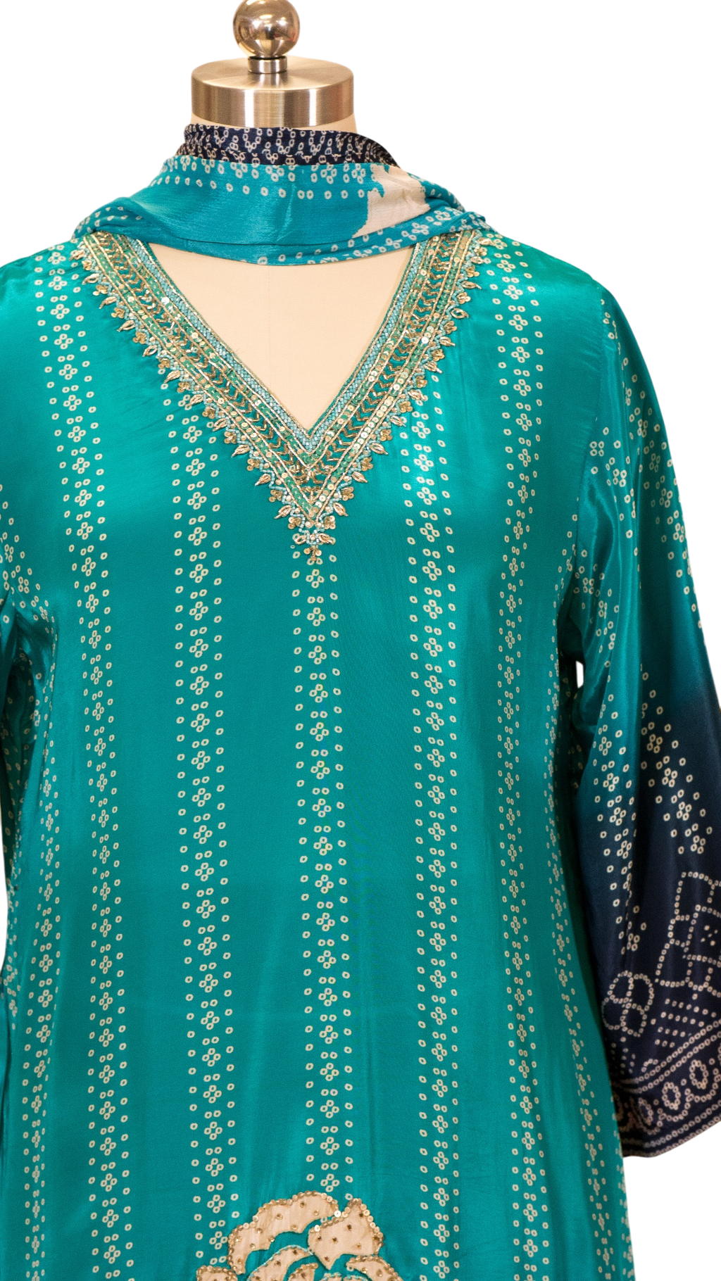Straight Suit TNK3856