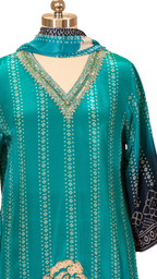 Straight Suit TNK3856