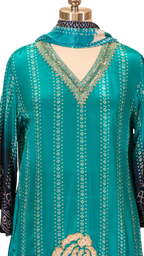 Straight Suit TNK3856