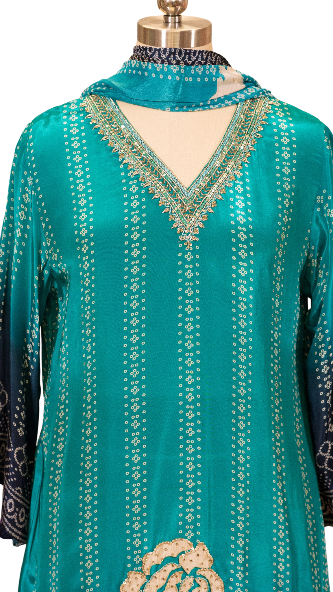 Straight Suit TNK3856