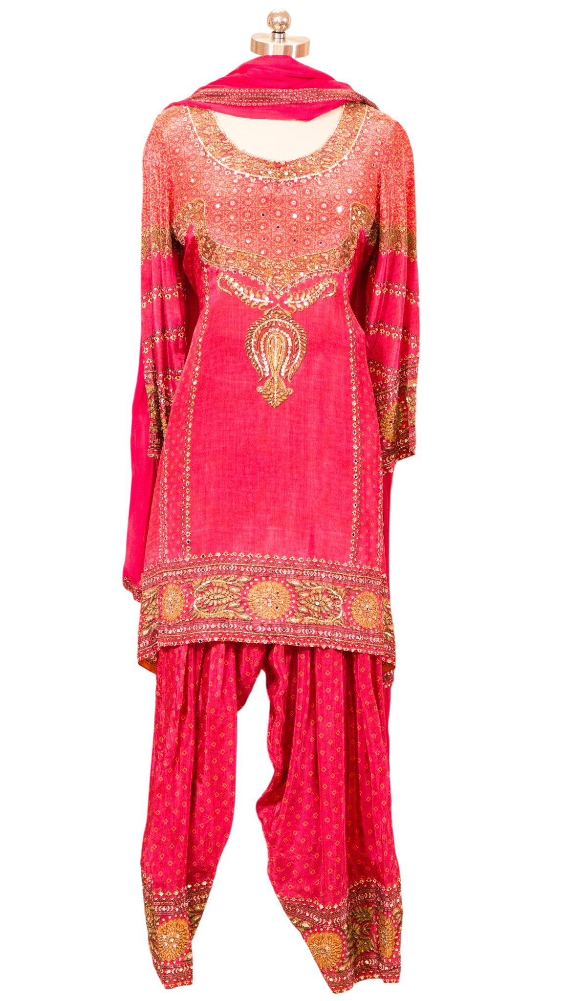Farshi Salwar TNK3890