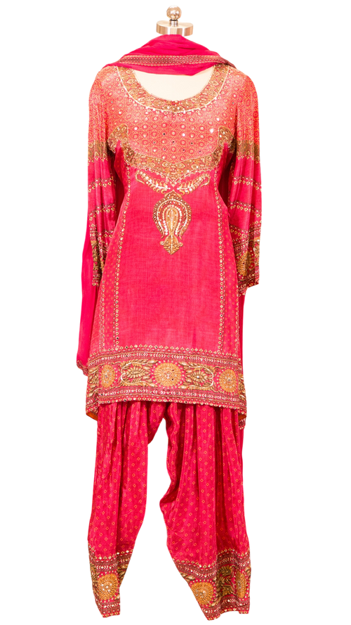 Farshi Salwar TNK3890