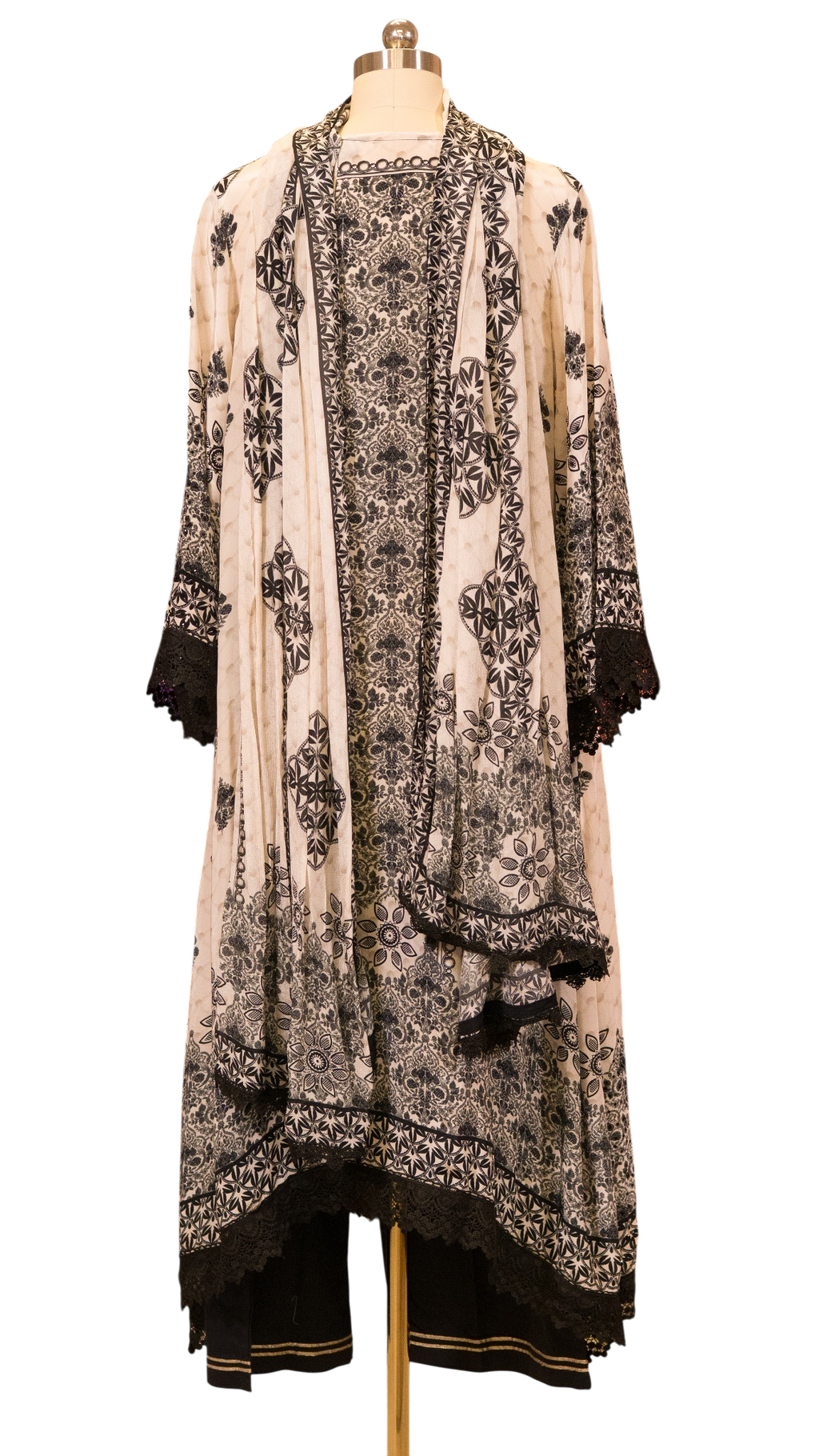 Straight Suit TNK3904