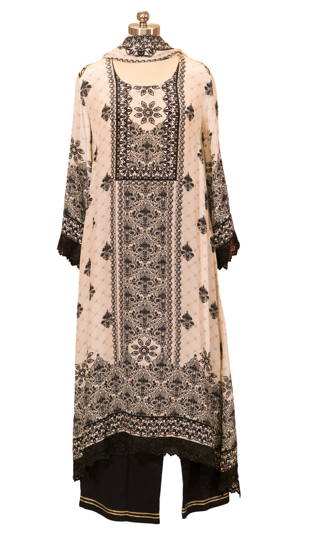 Straight Suit TNK3904