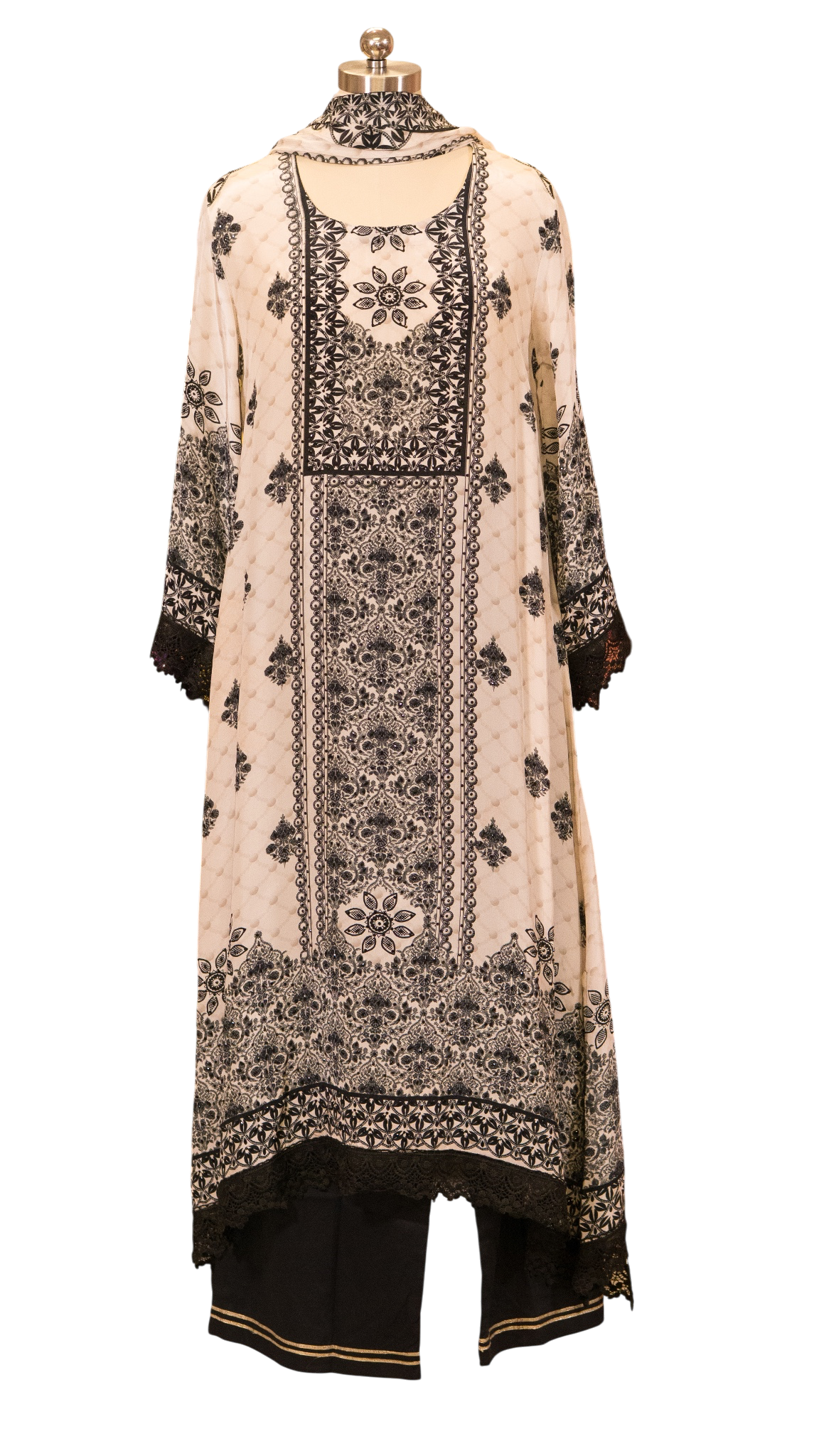 Straight Suit TNK3904