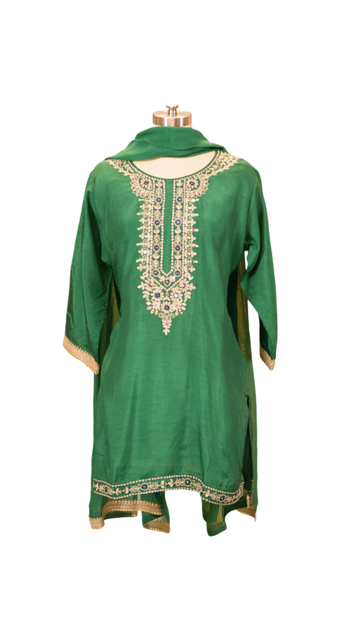 Farshi Salwar TNK3921