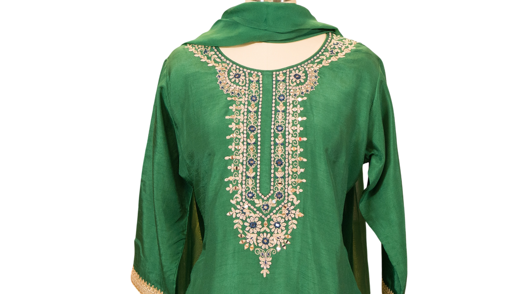 Farshi Salwar TNK3921