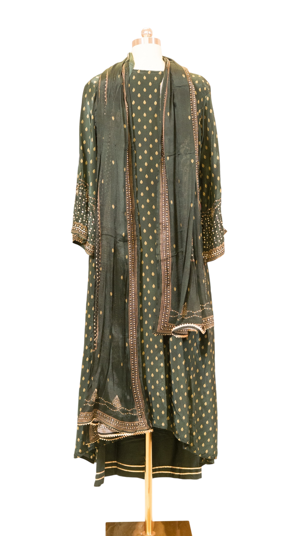 Straight Suit TNK3964