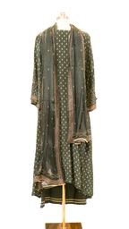 Straight Suit TNK3964