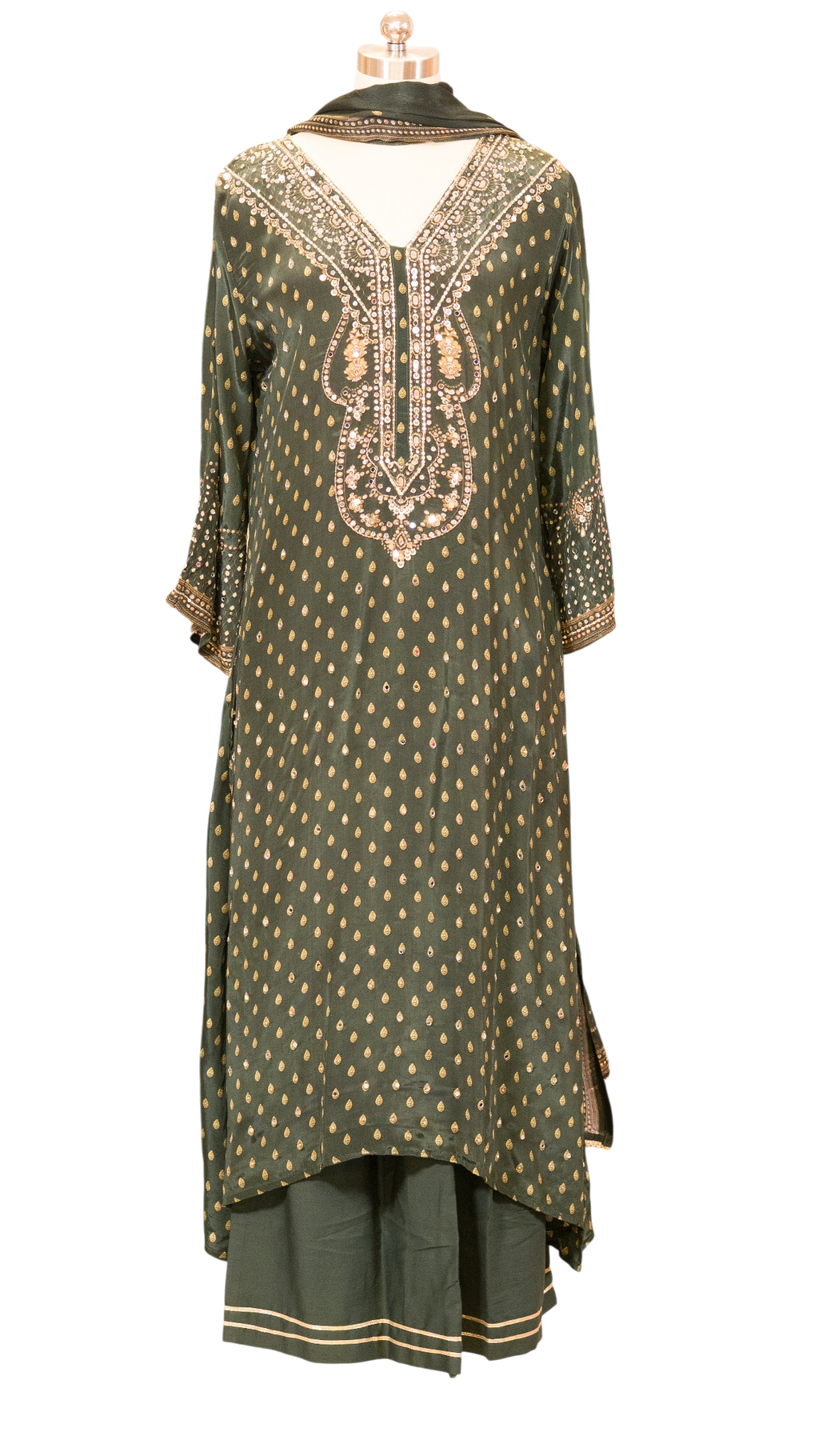 Straight Suit TNK3964