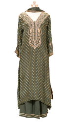Straight Suit TNK3964