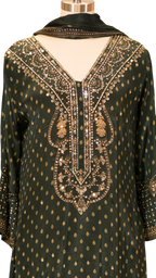 Straight Suit TNK3964