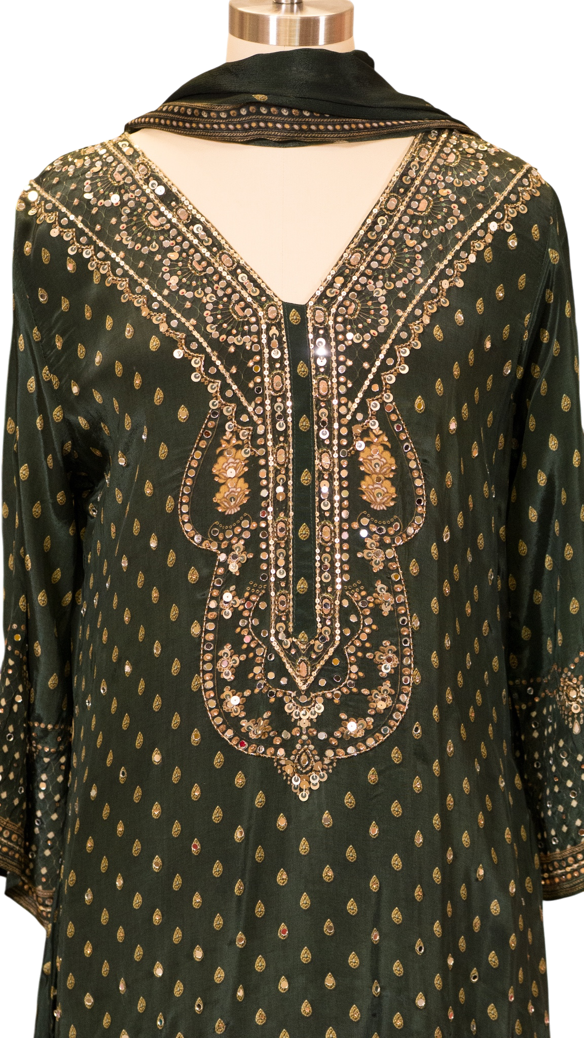 Straight Suit TNK3964
