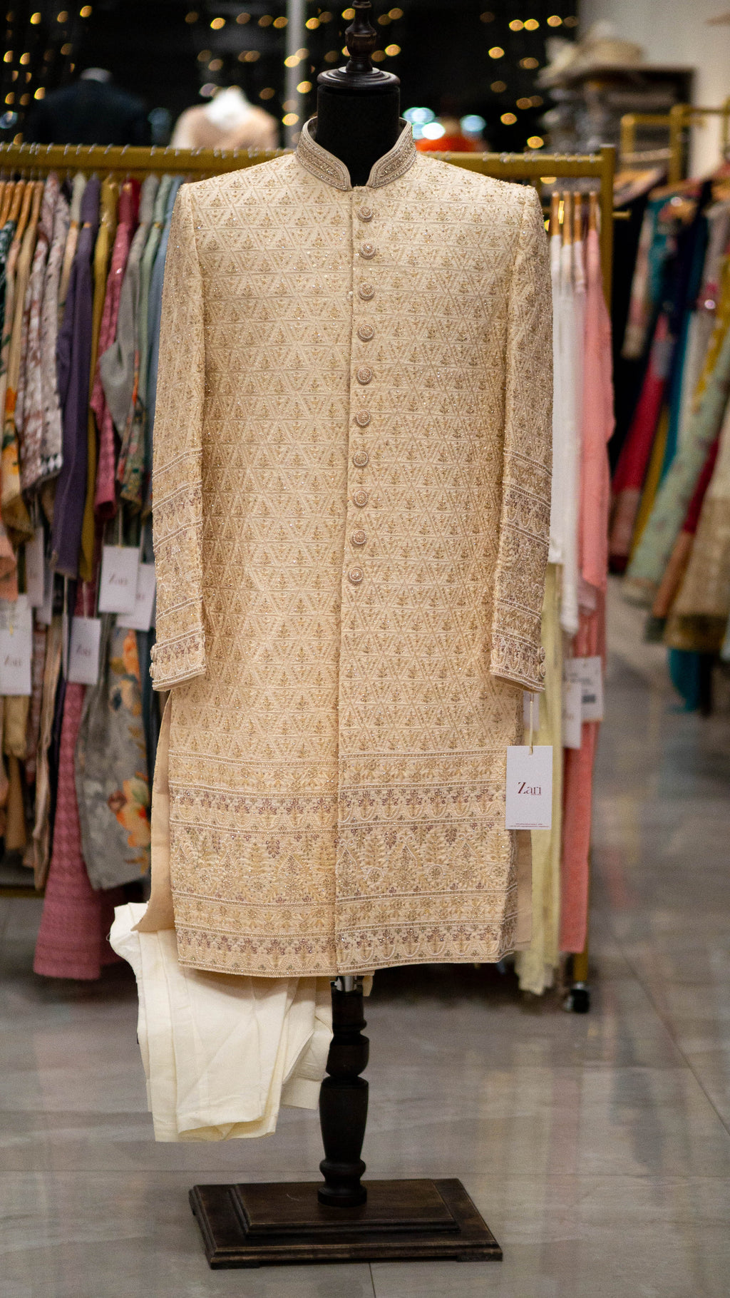 Sherwani UVM15502