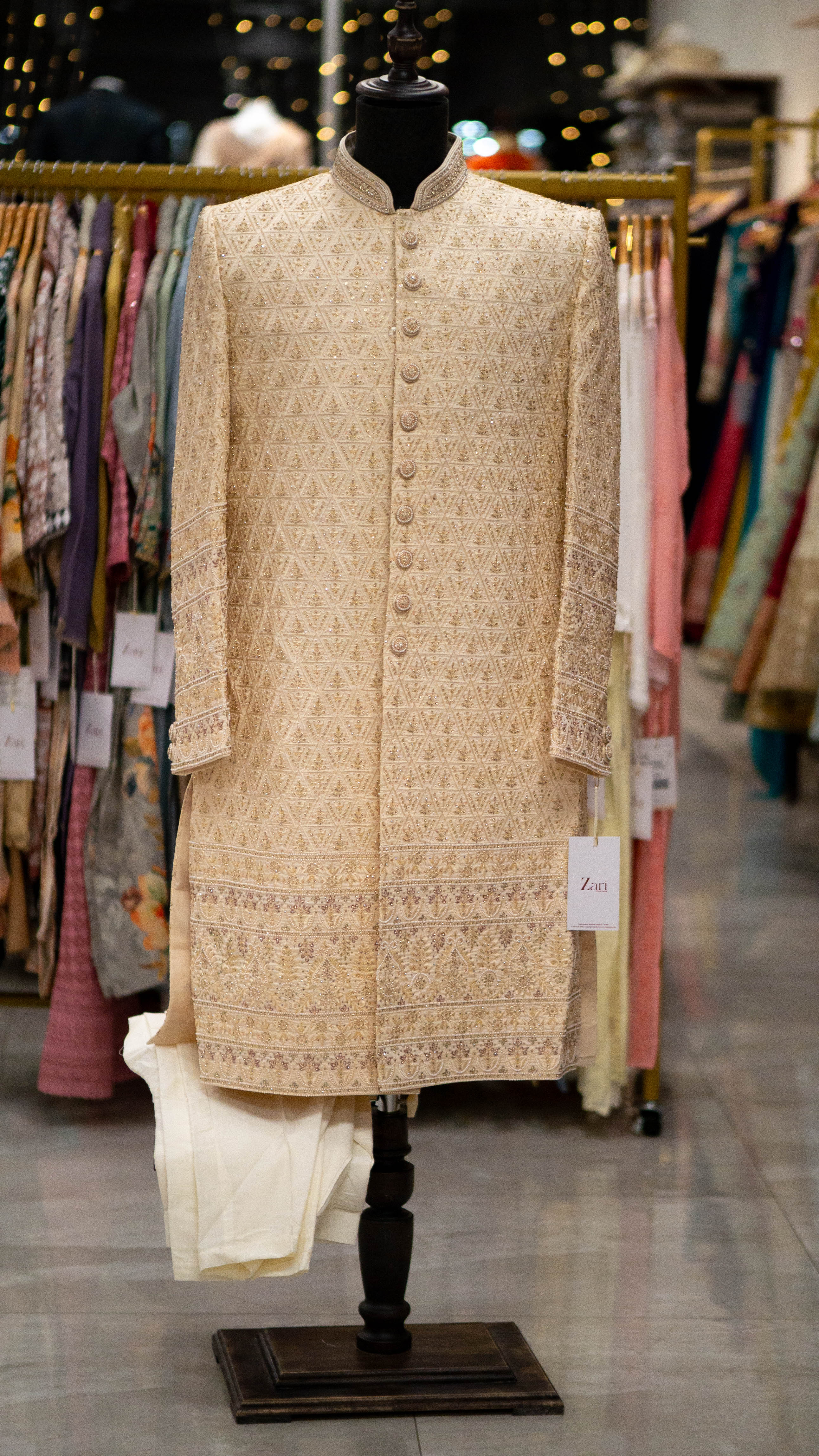 Sherwani UVM15502