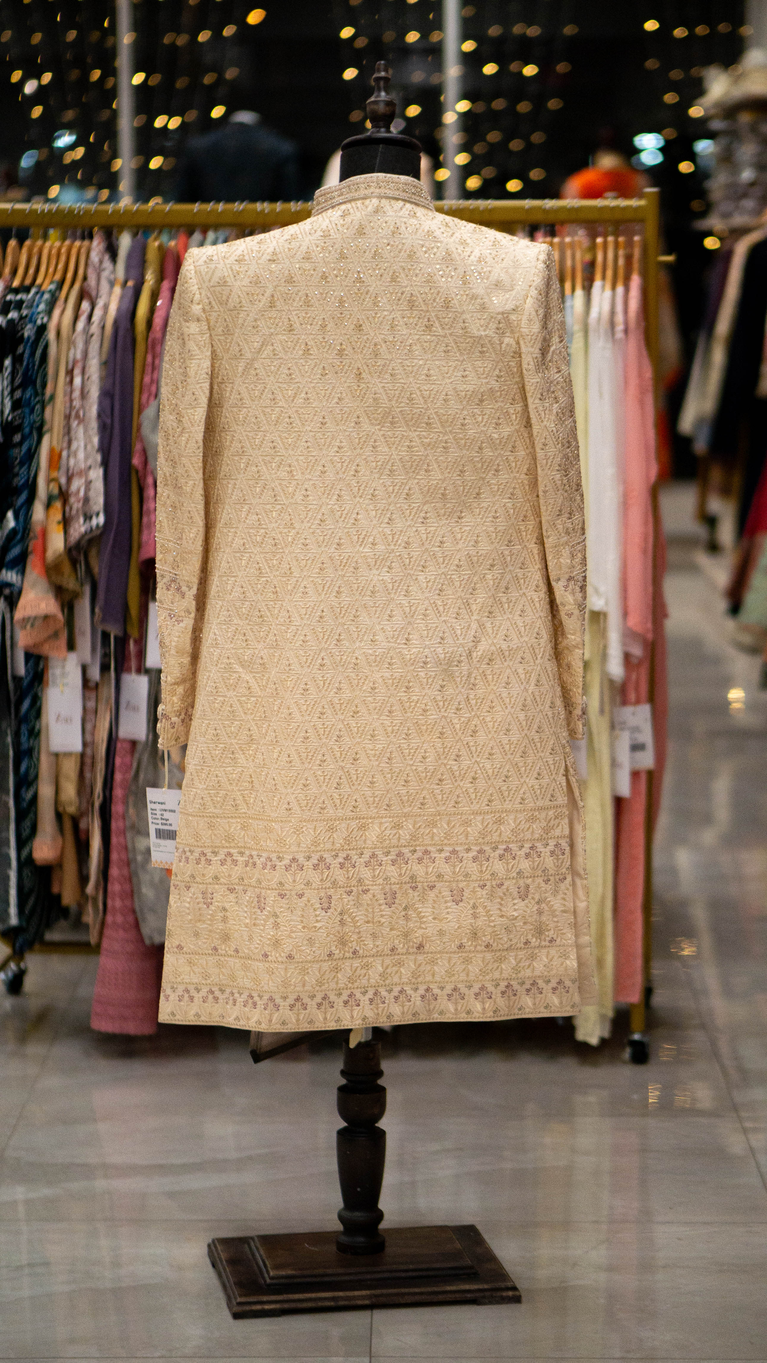 Sherwani UVM15502