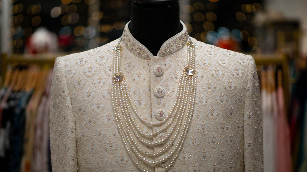 Sherwani UVM15541
