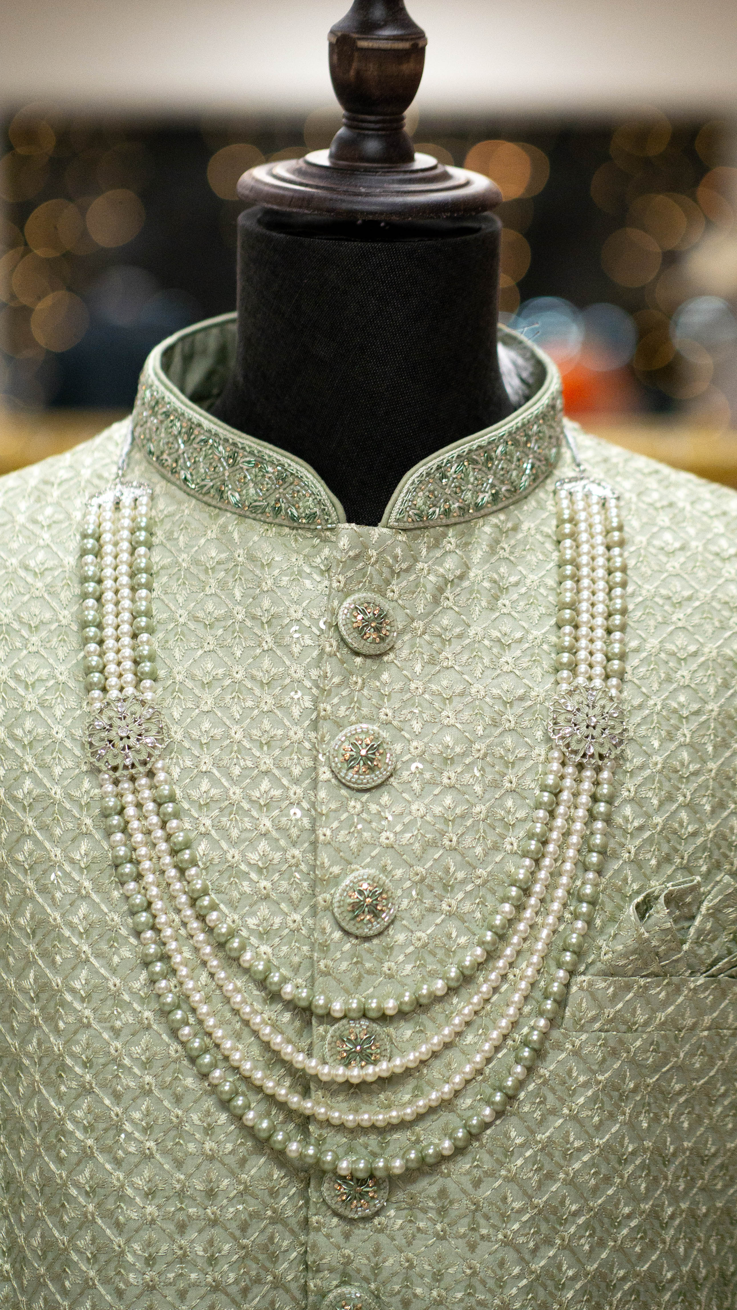 Sherwani UVM15646
