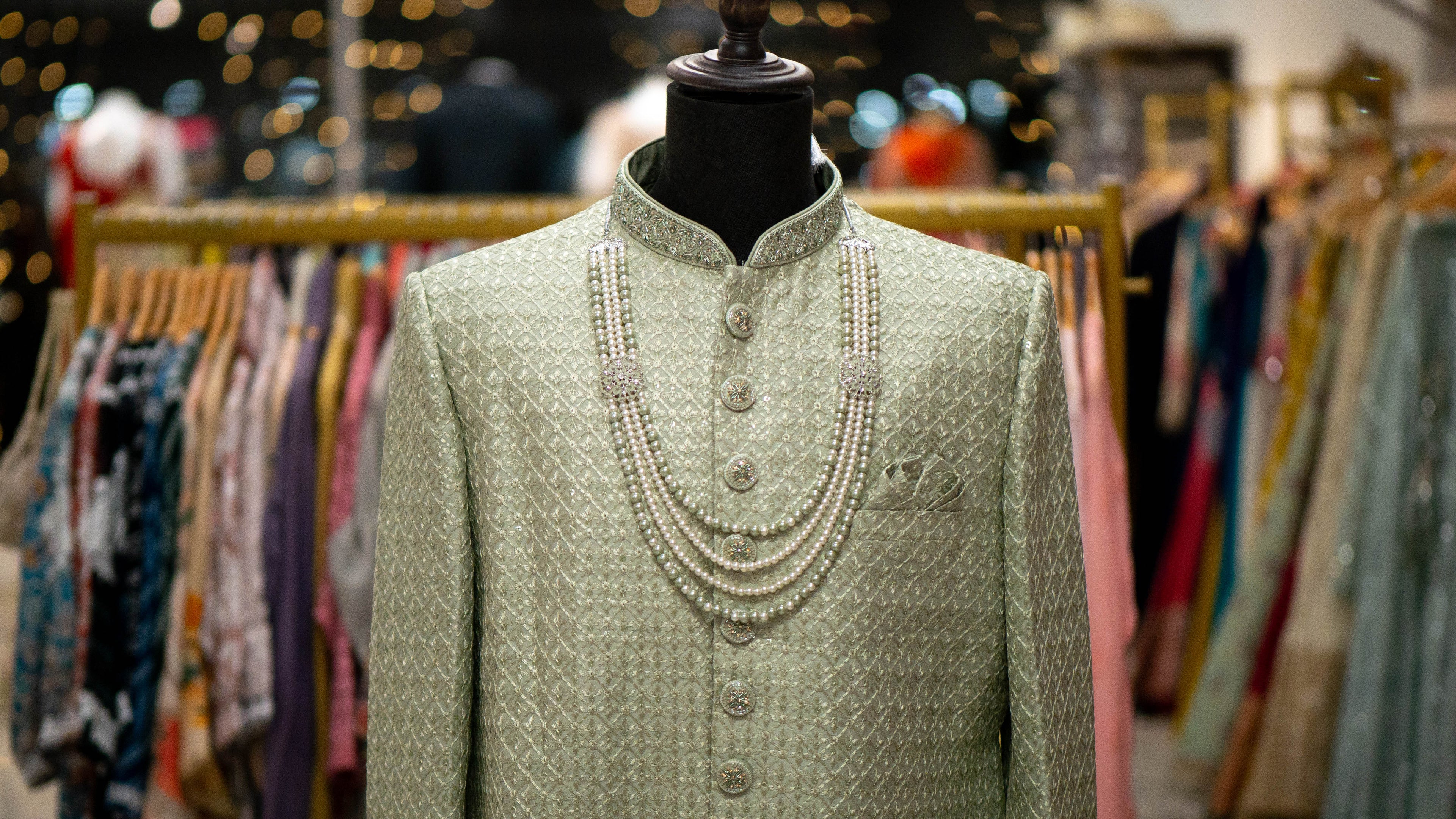 Sherwani UVM15646