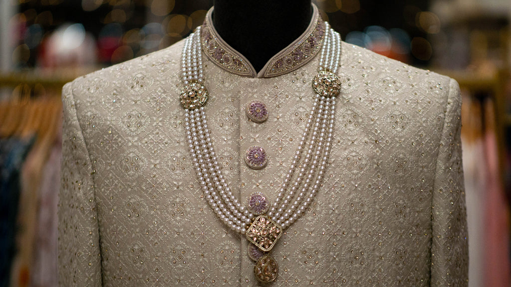 Sherwani UVM15693